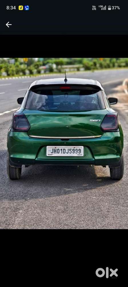 Maruti Suzuki Swift 2019