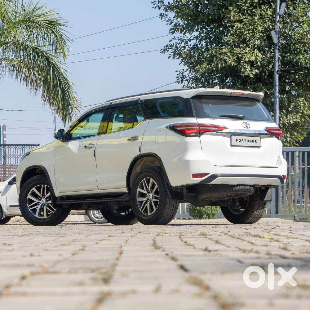 Toyota Fortuner 4x2 At 2.8 Diesel, 2021, Diesel