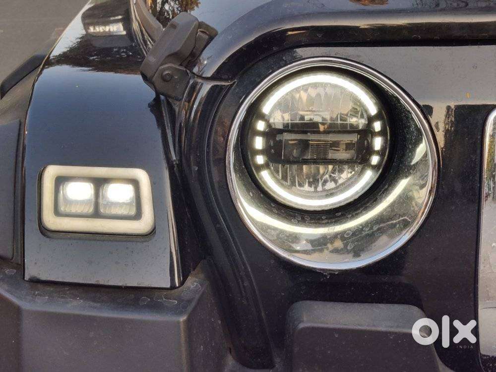 Mahindra Thar Lx 4x4 Hardtop, 2022, Diesel