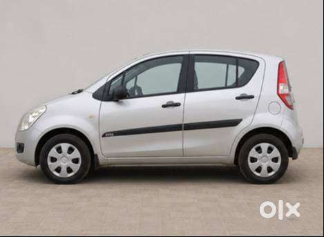 Maruti Suzuki Ritz 2012 Petrol Good Condition