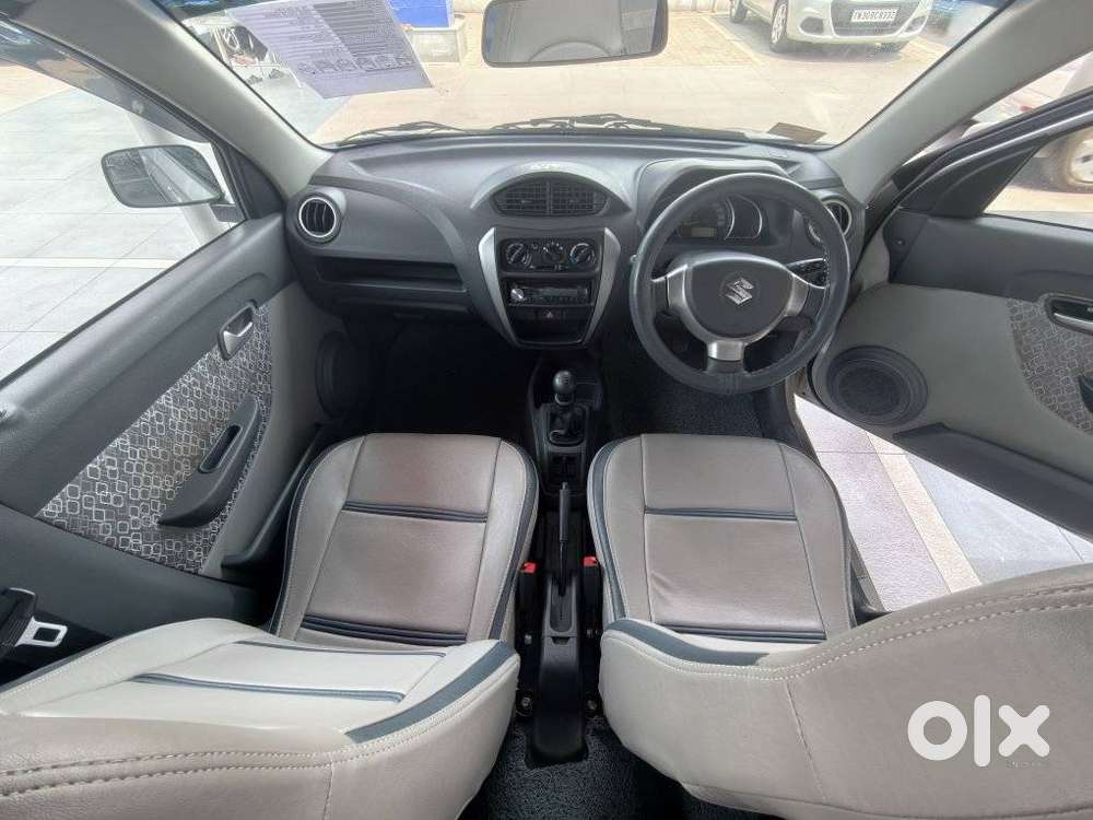 Maruti Suzuki Alto 0.8 Lxi (o), 2019, Petrol
