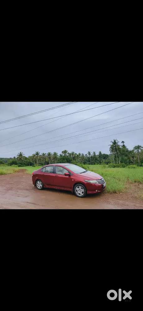 Honda City Petrol Mt 2009
