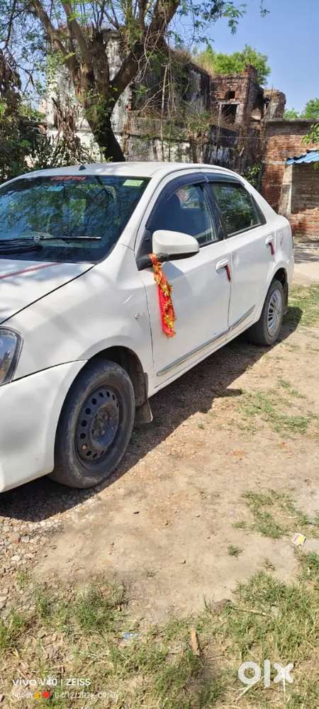 Toyota Etios 2013 Diesel Well Maintained