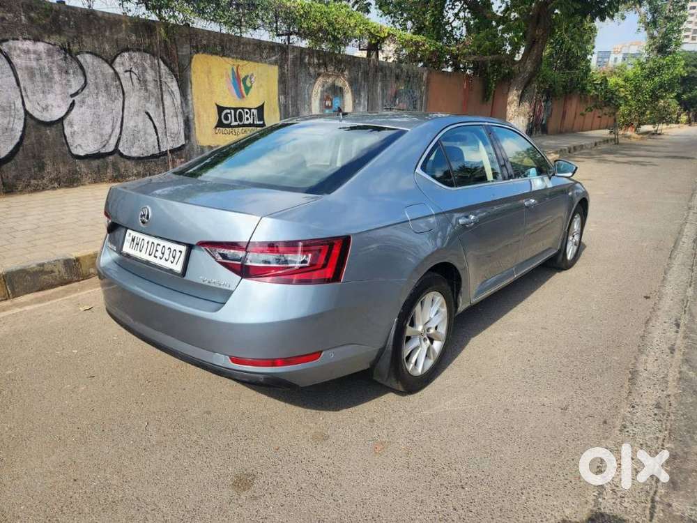 Skoda Superb L&k 1.8 Tsi At, 2019, Petrol