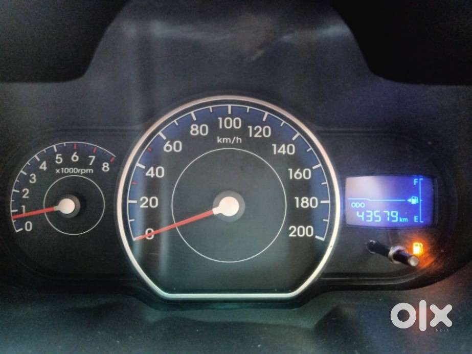 Hyundai I10 1.2 Kappa Magna, 2012, Petrol