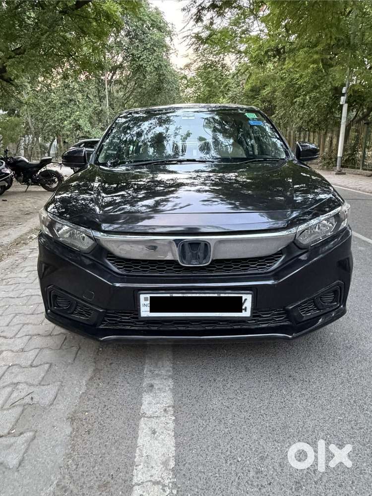 Honda Amaze S Mt I-vtec, 2019, Petrol