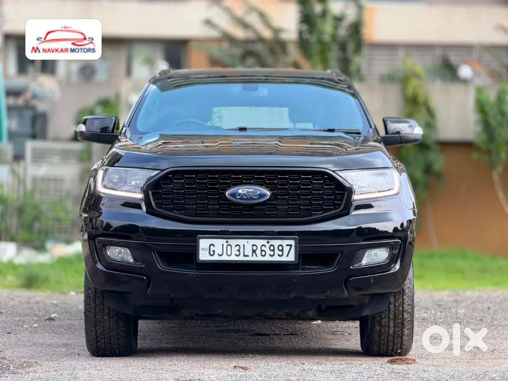 Ford Endeavour, 2021, Diesel