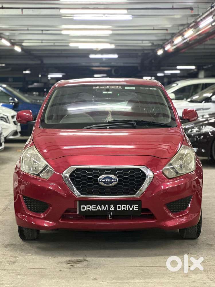 Datsun Go Plus A, 2017, Petrol