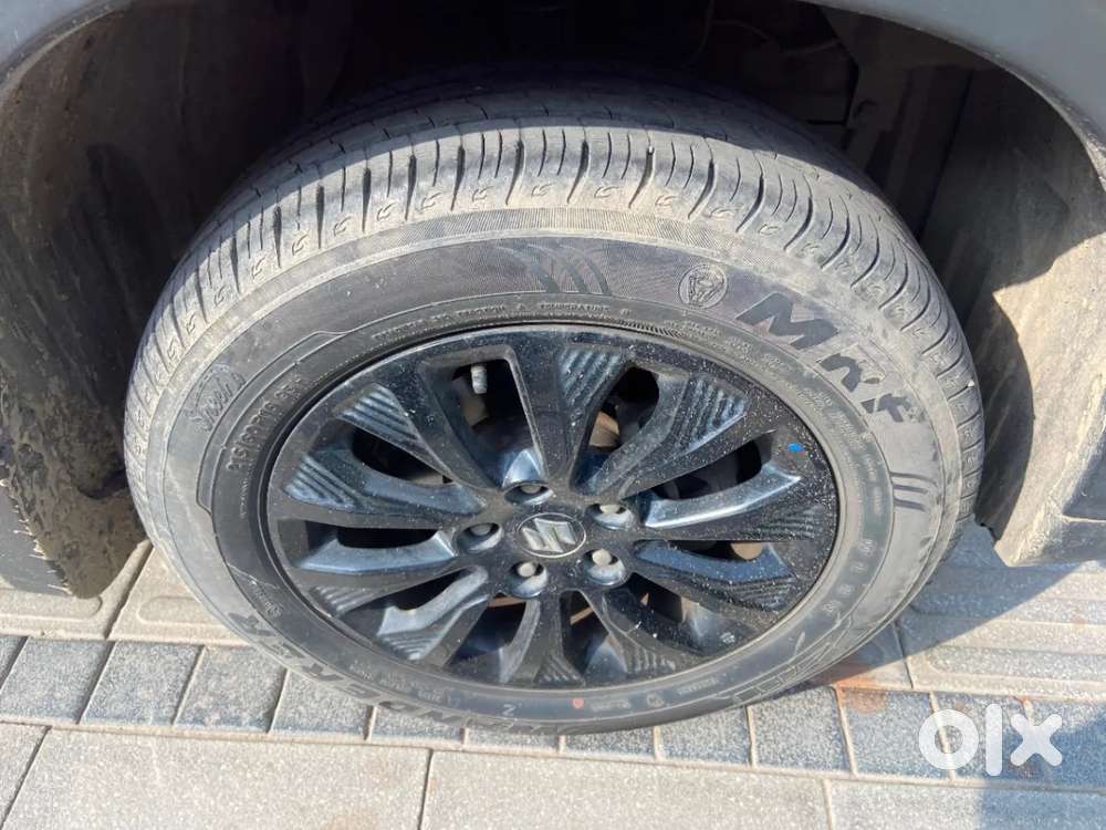Maruti Suzuki Vitara Brezza 1.5 Zxi, 2021, Petrol