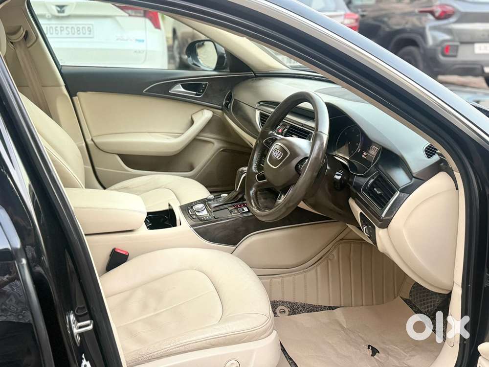 Audi A6 2.0 35 Tdi Technology Matrix, 2018, Diesel