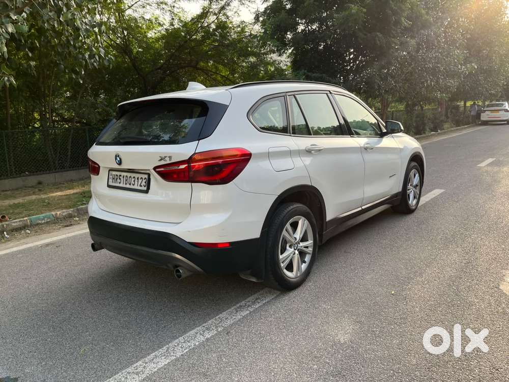 Bmw X1 2.0 Sdrive 20d, 2017, Diesel