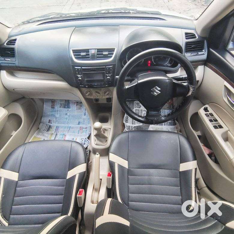 Maruti Suzuki Swift Dzire 1.2 Vxi Bsiv, 2015, Petrol