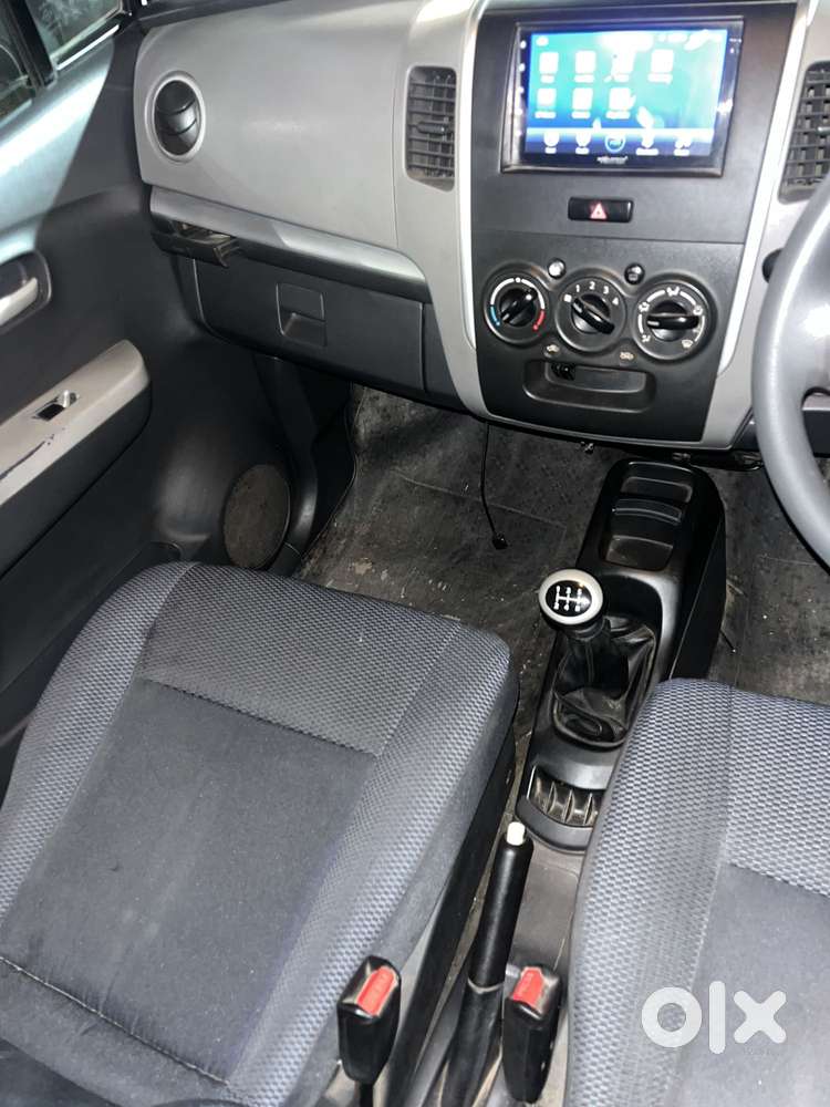 Maruti Suzuki Wagon R Vxi, 2011, Petrol