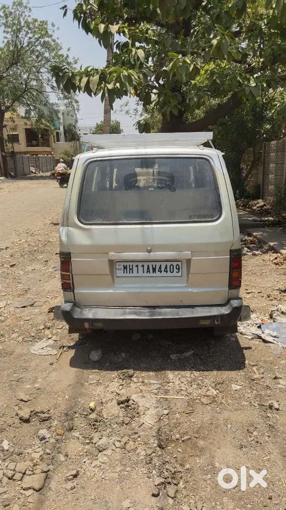 Maruti Suzuki Omni 2011 Petrol