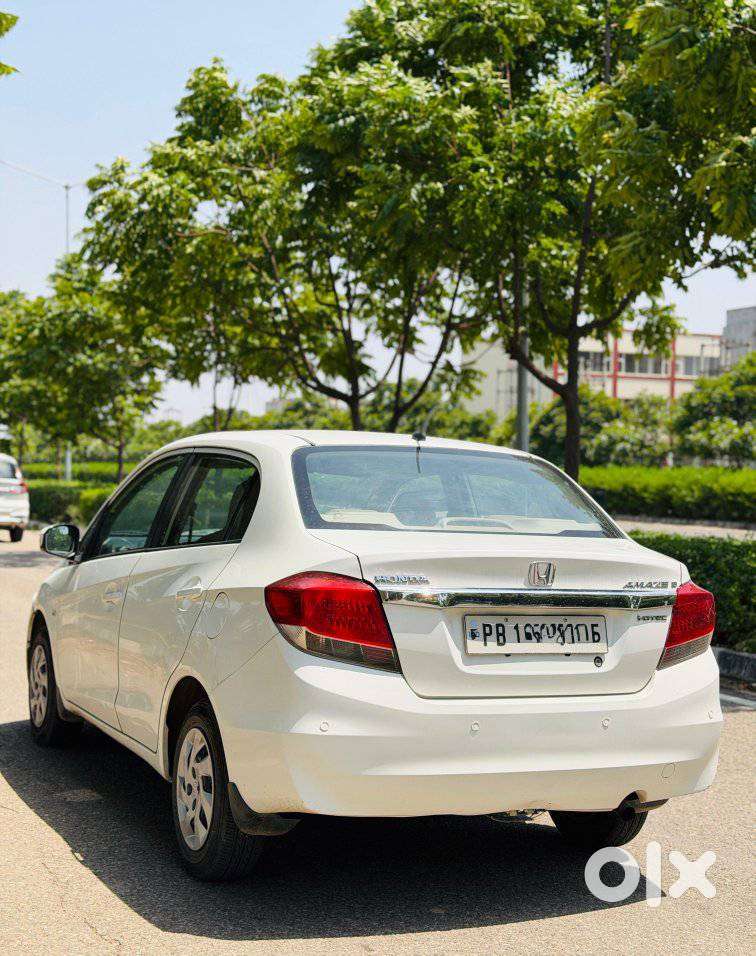 Honda Amaze 2013-2016 S I-dtech, 2013, Diesel