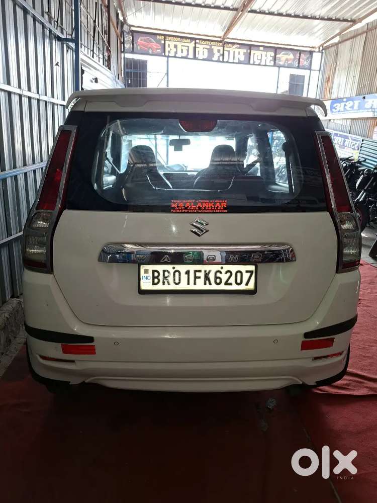 Maruti Suzuki Wagon R 2021