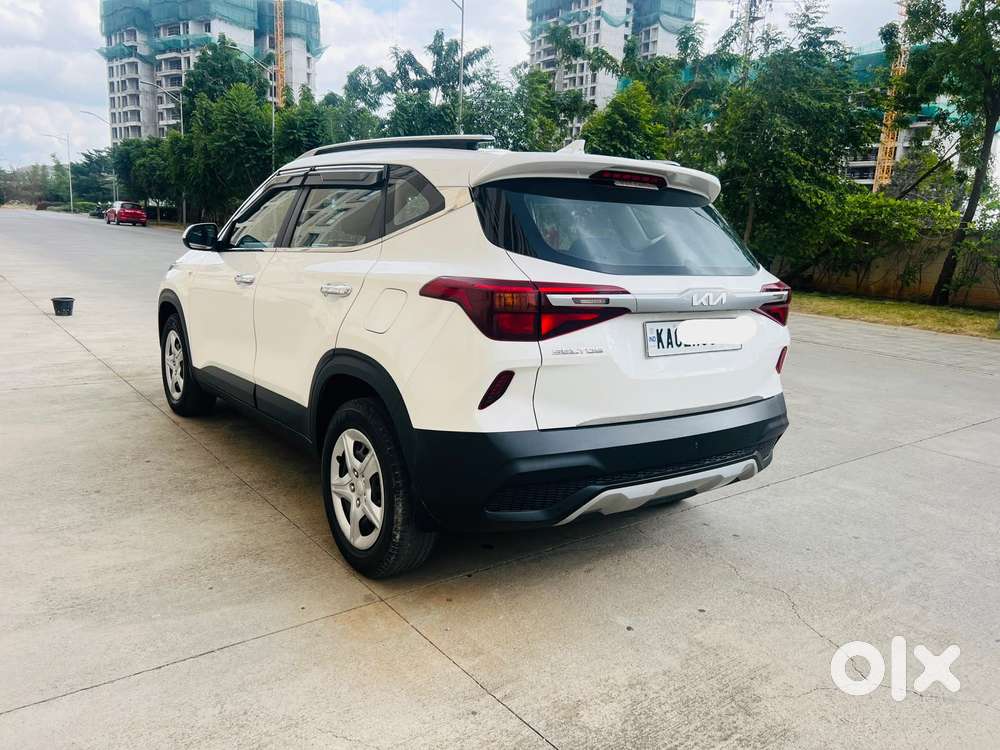 Kia Seltos Hte D, 2022, Diesel