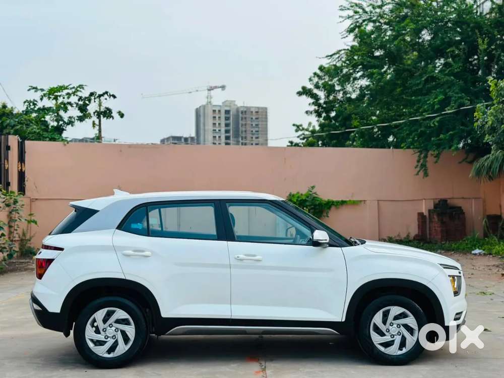 Hyundai Creta 1.5 Ex Petrol, 2021, Petrol