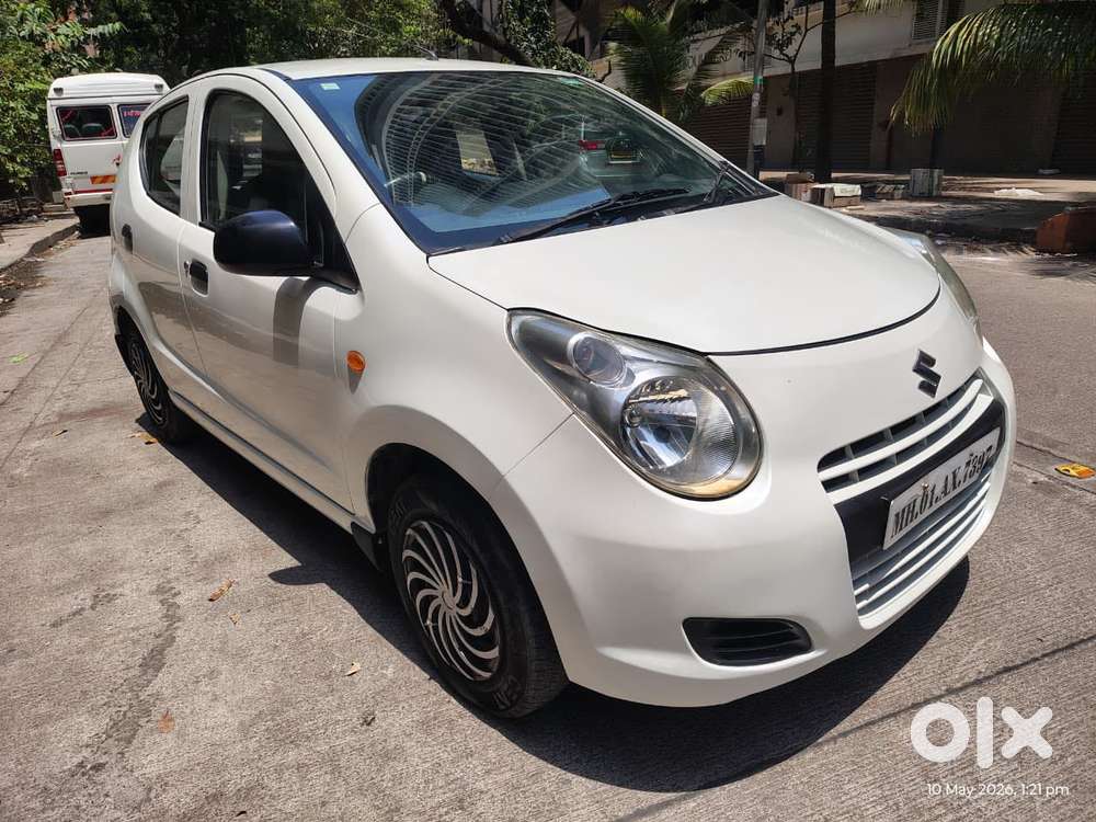 Maruti Suzuki A-star Lxi, 2011, Petrol