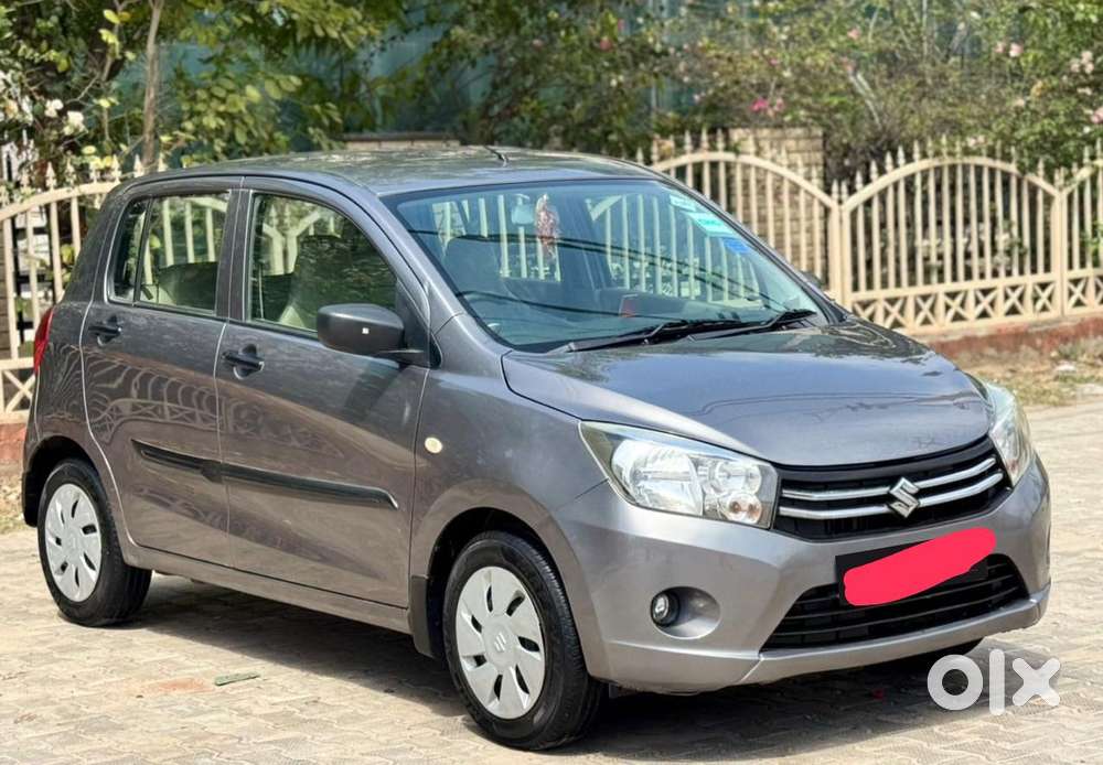 Maruti Suzuki Celerio 2014-2017 Green Vxi, 2017, Cng & Hybrids