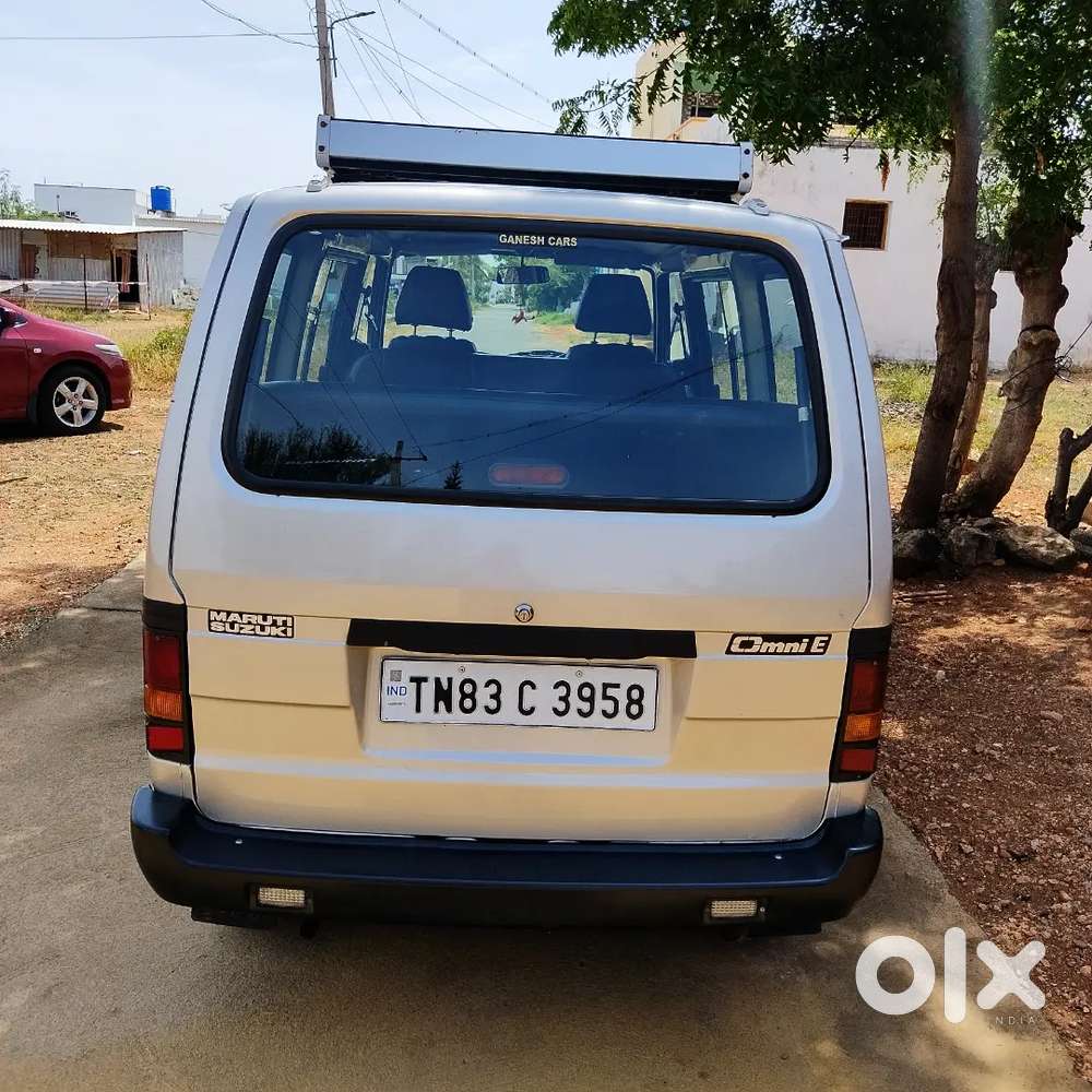 Omni 2019 Petrol &lpg