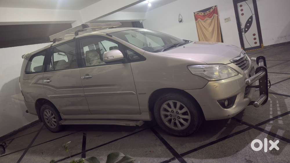 Toyota Innova Diesel Manual 2012