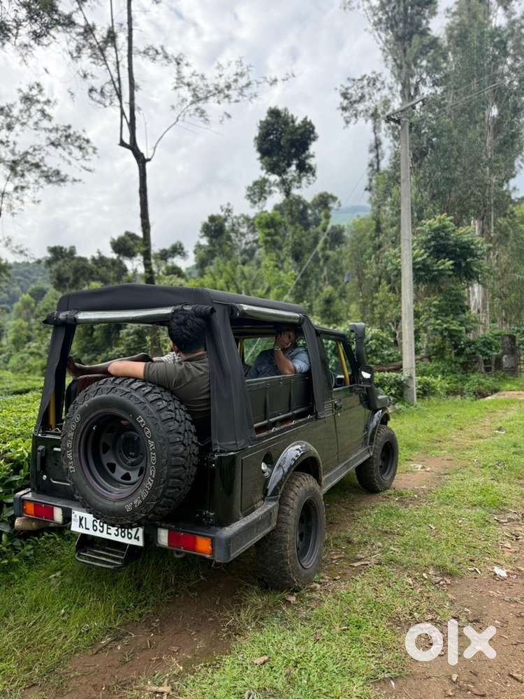 2014 Maruti Gypsy 4x4  Fully Restored & Modified