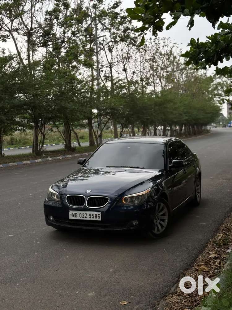 Bmw 5 Series 2008 Petrol Automatic 1st Owner