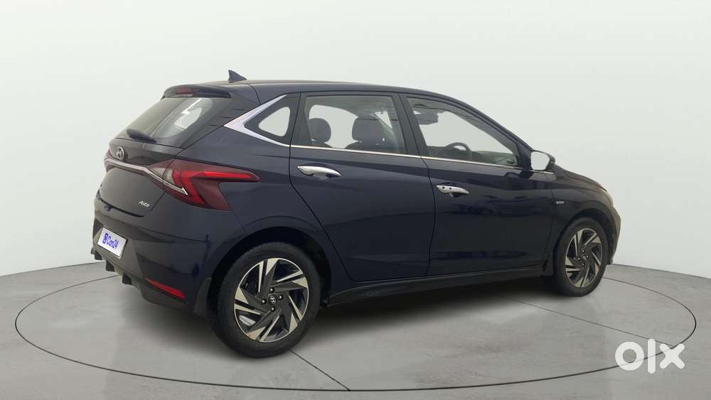 Hyundai New I20 1.0 Asta (o) Turbo Dct, 2020, Petrol