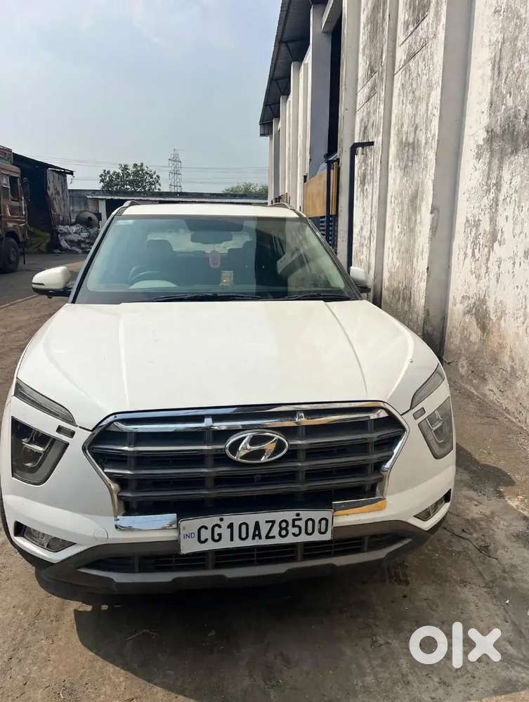 Hyundai Creta Diesel Manual 2020 Variant
