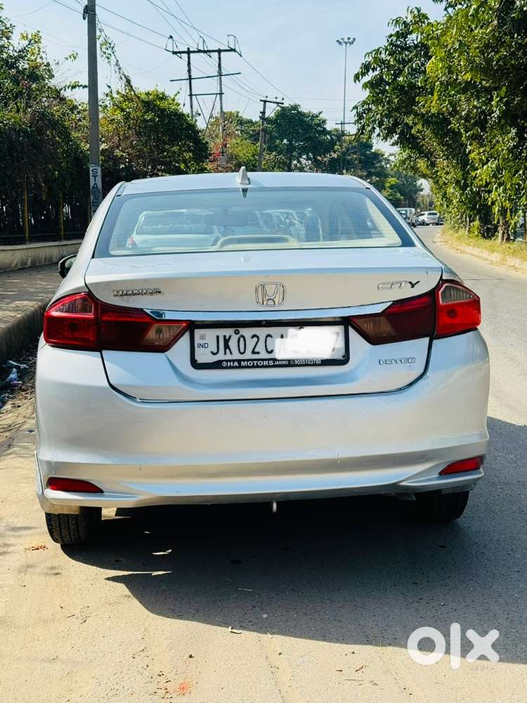 Honda City 2018 Diesel Well Maintained