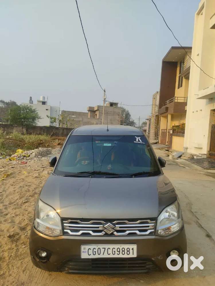 Maruti Suzuki Wagon R 1.0 2022 Petrol Well Maintained