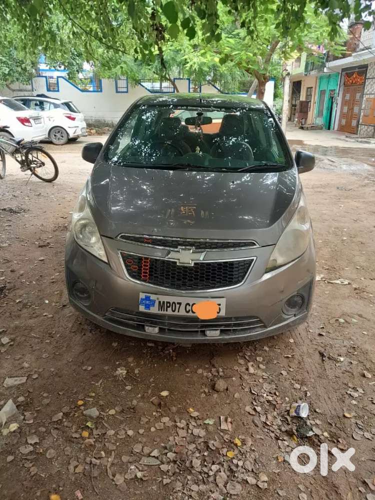 Chevrolet Beat Lpg 2011 Car