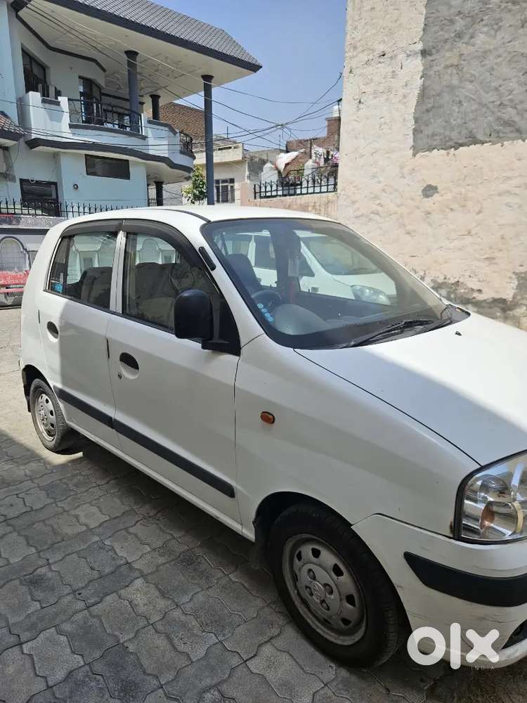 Hyundai Santro Xing 2011 Petrol 64500 Km Driven