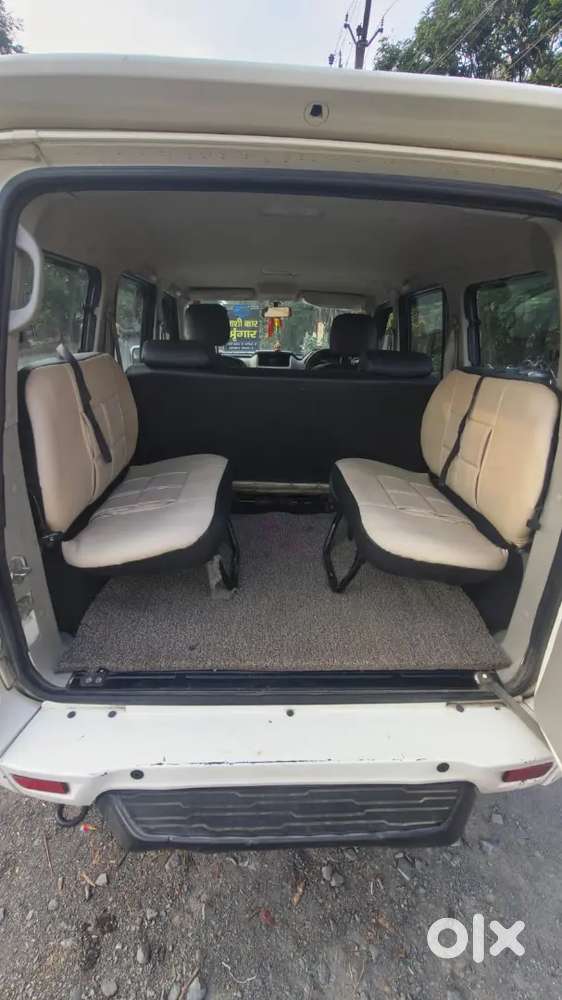 Mahinda Scorpio