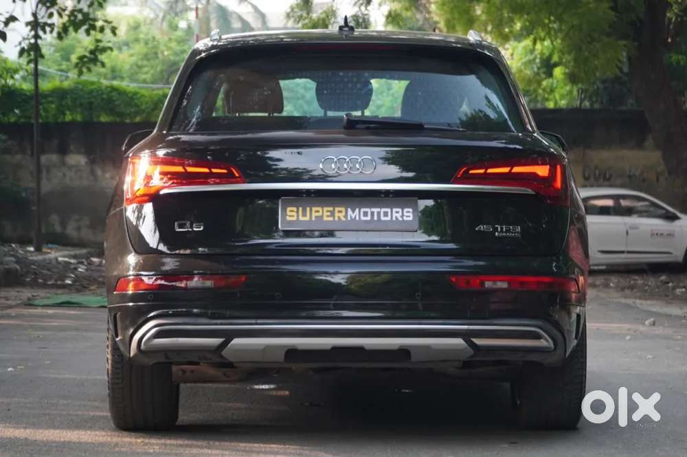 Audi Q5 Technology 45 Tfsi, 2022, Petrol