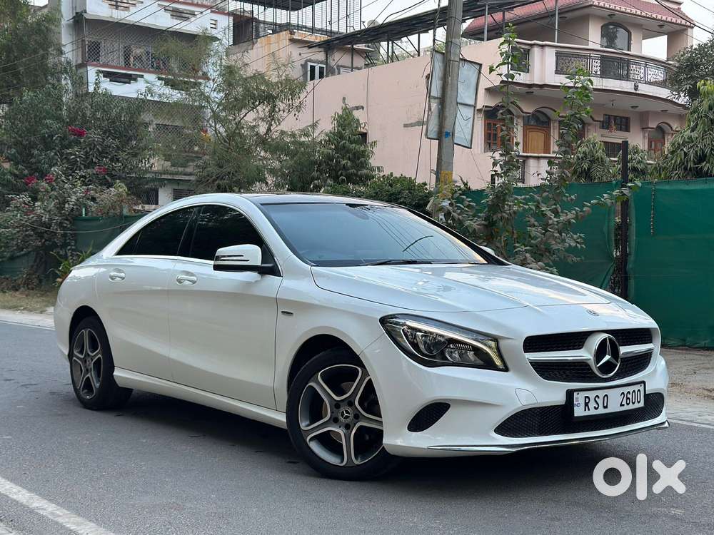 Mercedes-benz Cla 200 Cdi Sport, 2019, Diesel