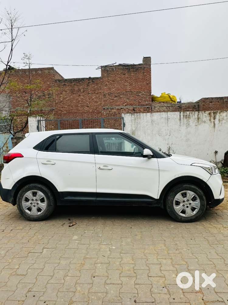 Hyundai Creta 2019 Diesel Manual