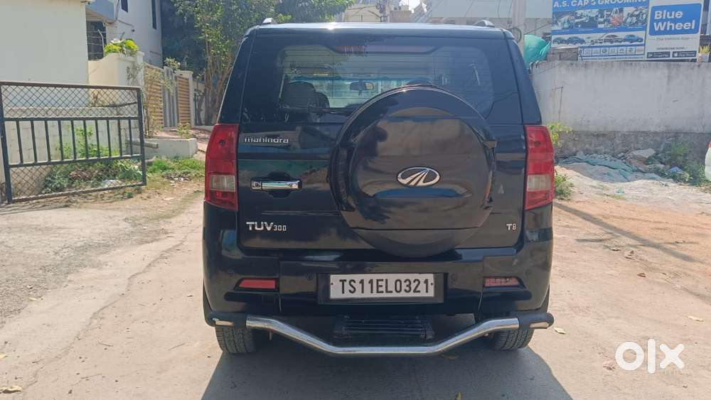 Mahindra Tuv 300 T8, 2017, Diesel