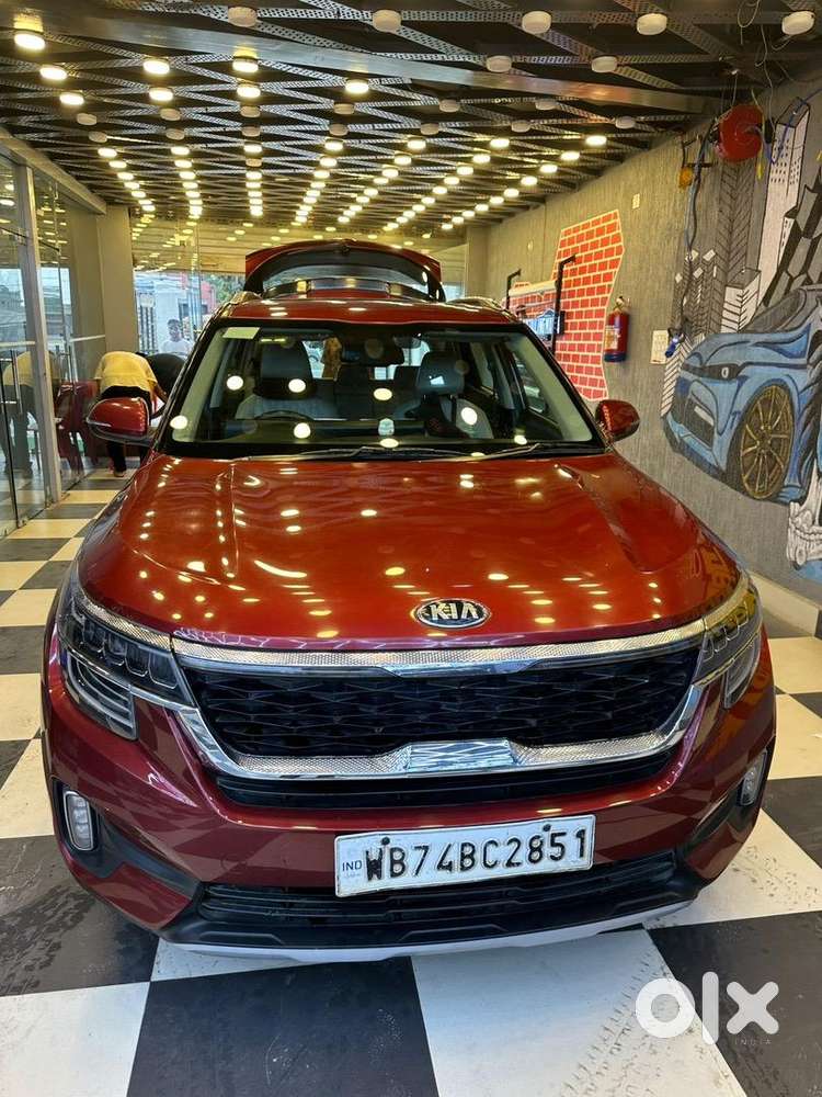 Kia Seltos 2020 Diesel Well Maintained
