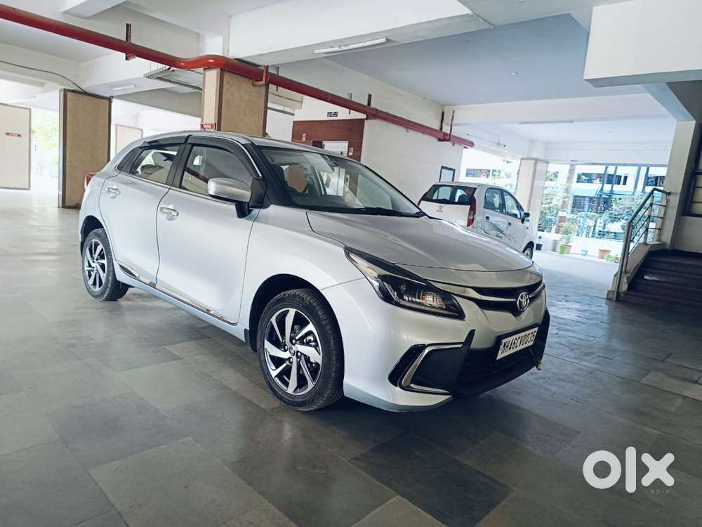 Toyota Glanza 2024 Model