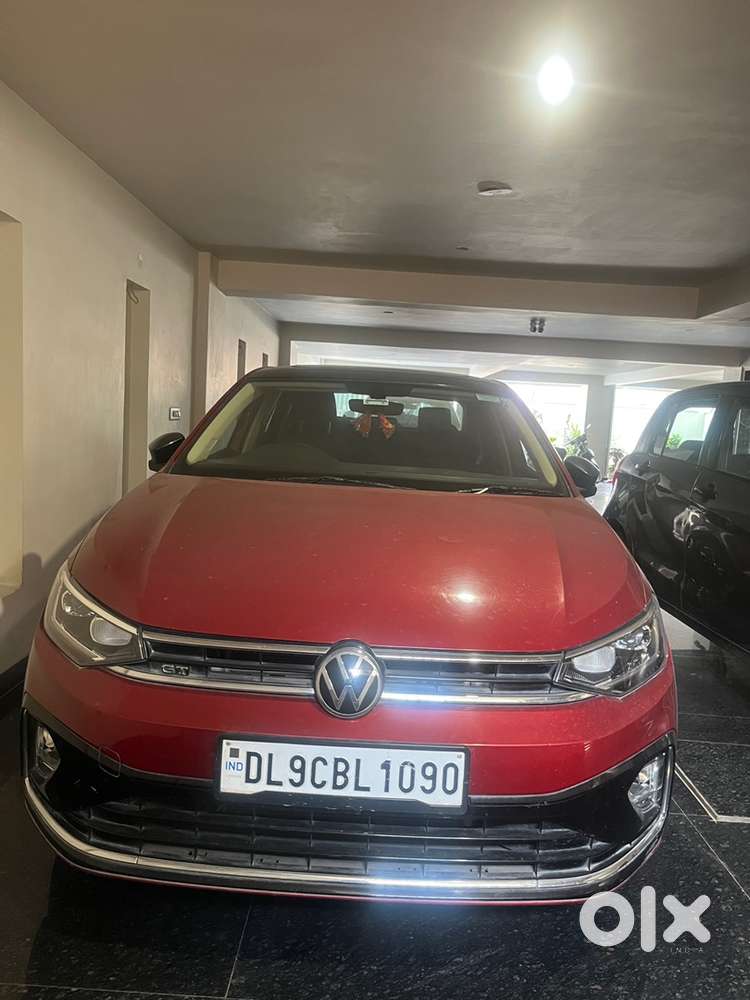 Volkswagen Petrol 2015 Car