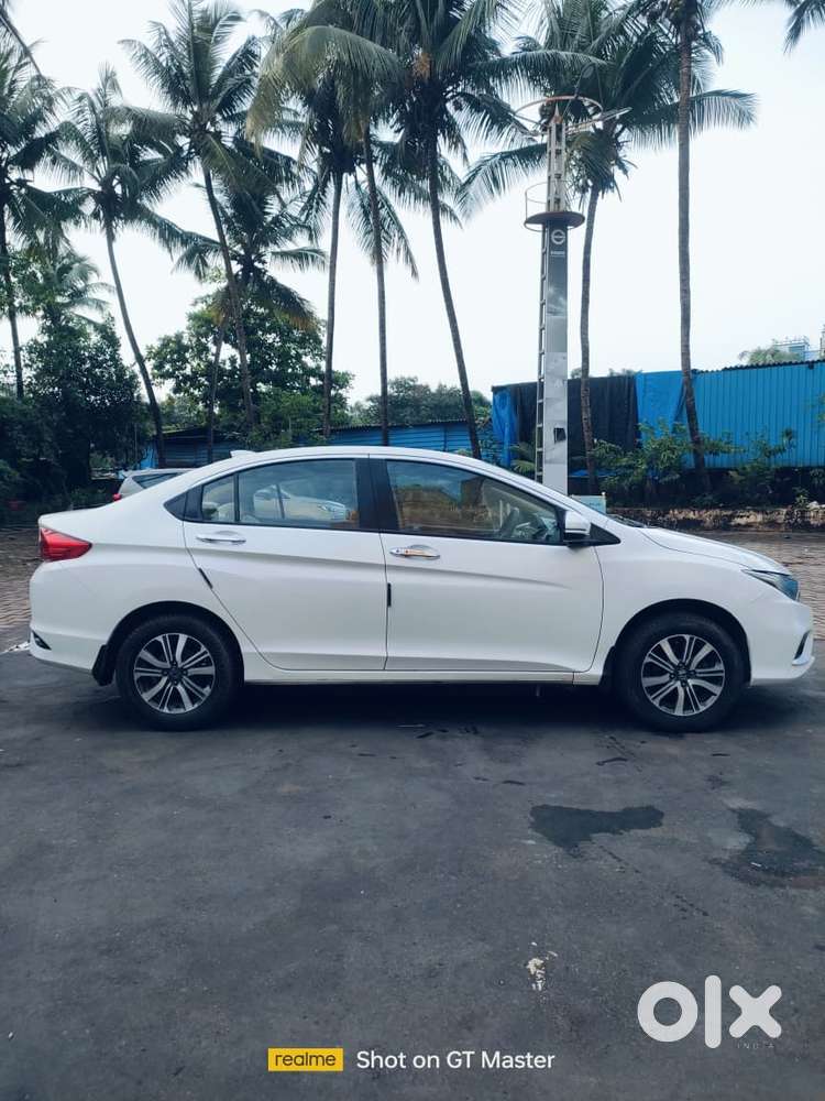 Honda City I-vtec Cvt V, 2019, Petrol