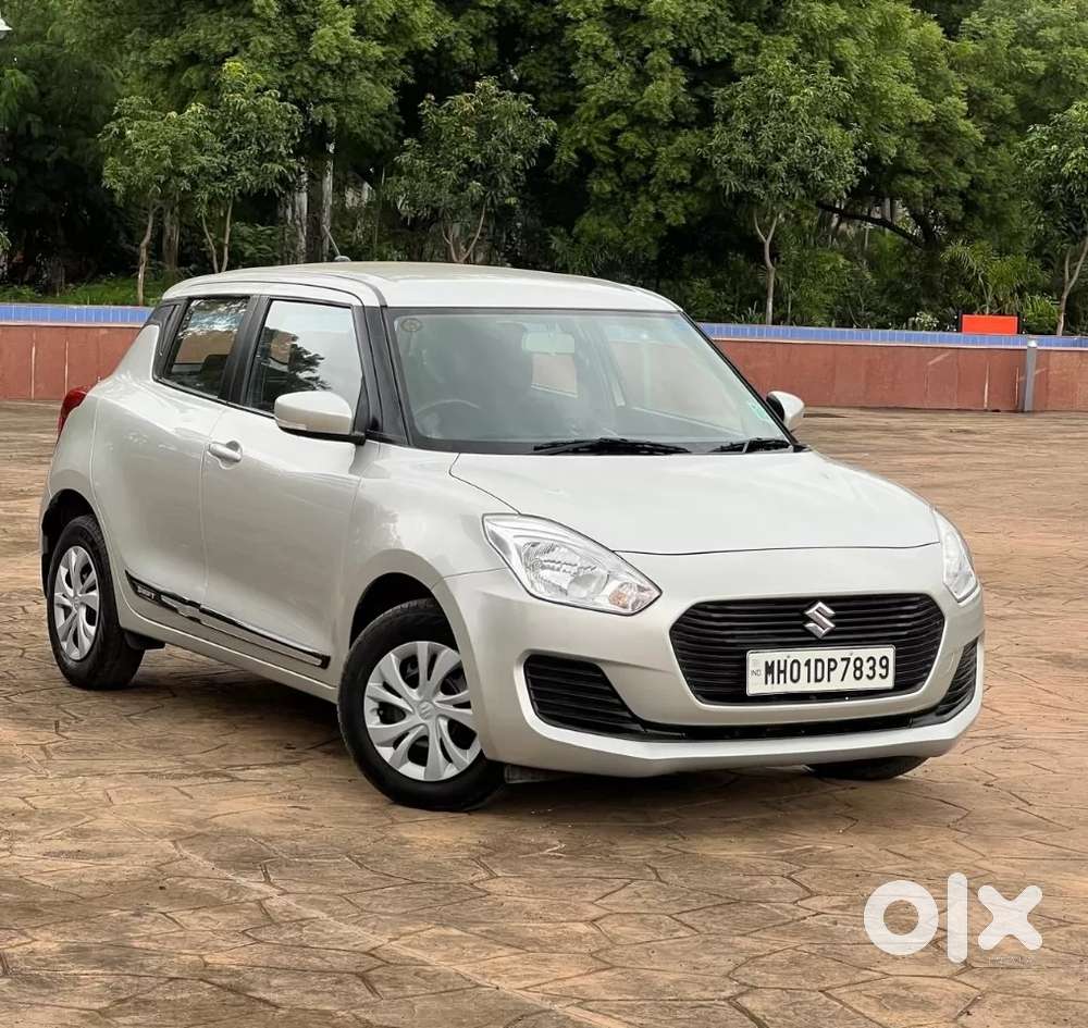 Maruti Suzuki Swift Vxi, 2021, Petrol