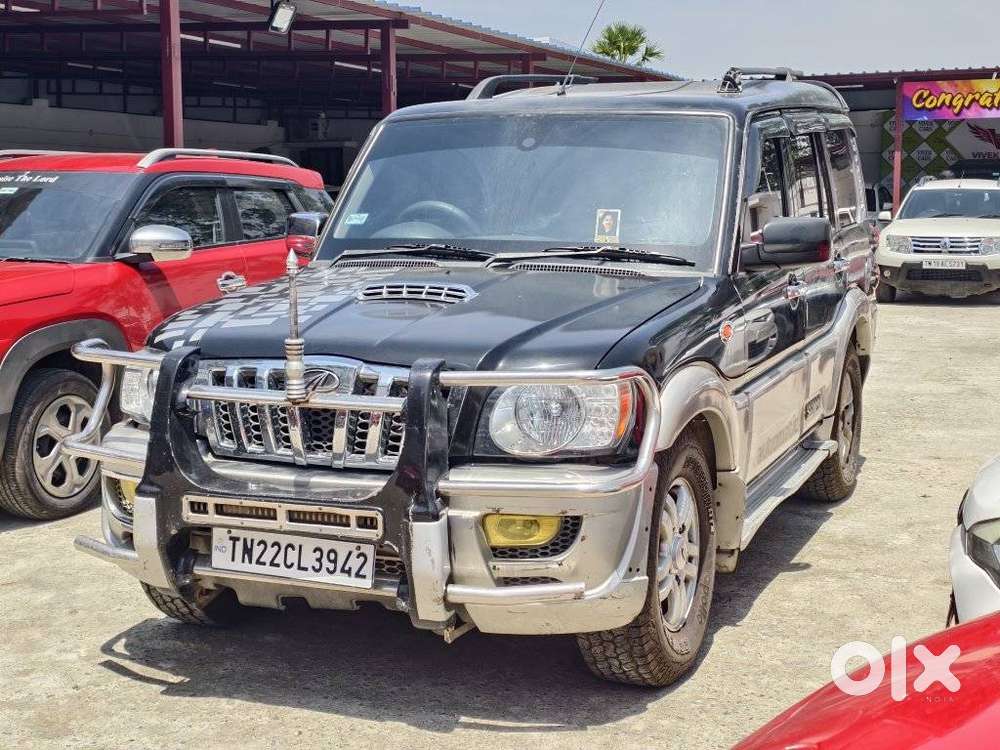 Mahindra Scorpio Vlx At, 2013, Diesel