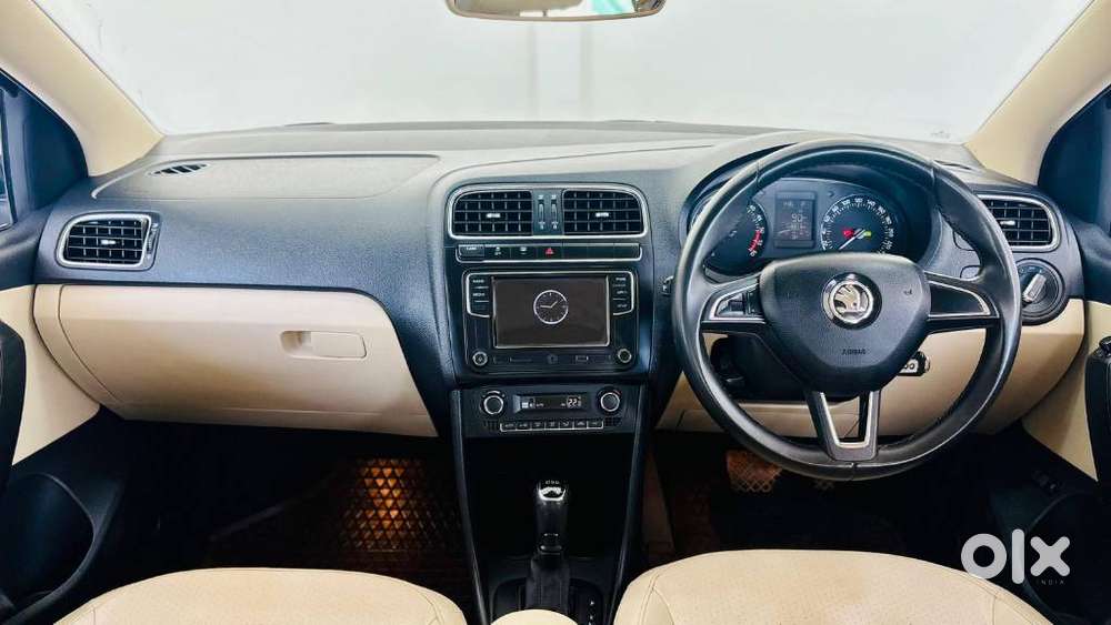 Skoda Rapid 1.5 Tdi At Style, 2018, Diesel