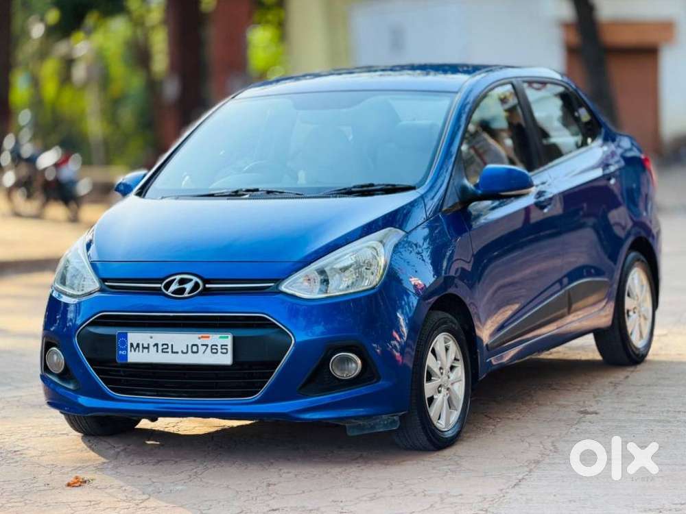 Hyundai Xcent [2014-2017] 1.2 S, 2014, Diesel