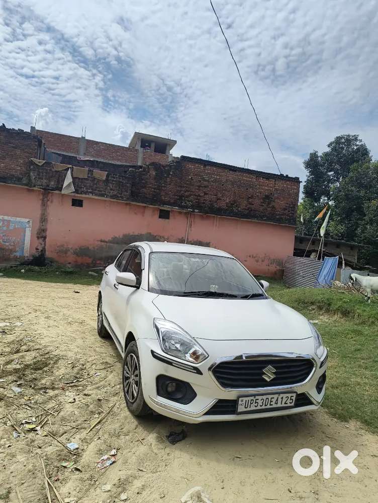 Maruti Suzuki Dzire 2019
