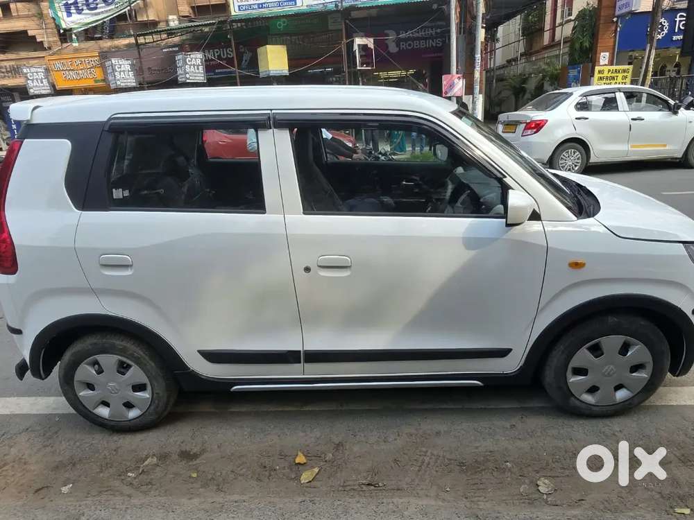 Maruti Suzuki Wagon R 2023 Model