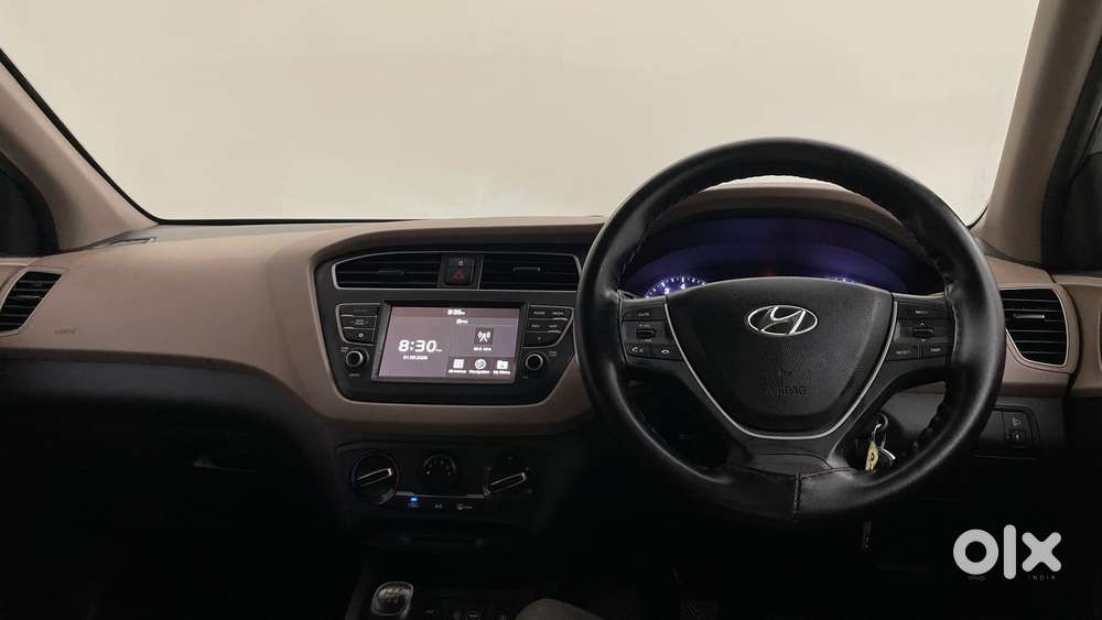 Hyundai Elite I20 Sportz Plus, 2019, Petrol
